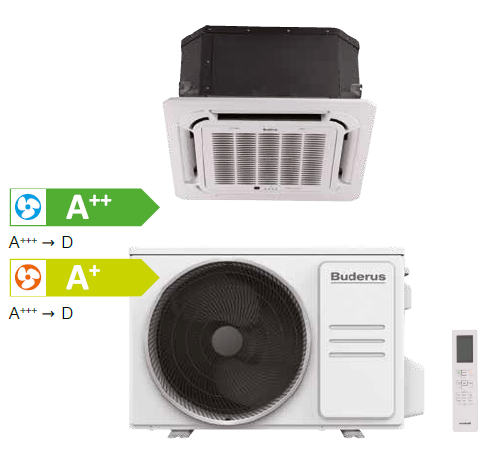 Logacool AC166 MS 4CC/4C